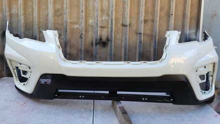 2019-2021 Subaru Forester Front Bumper Cover