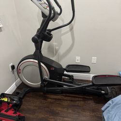 Proform Elliptical Machine 