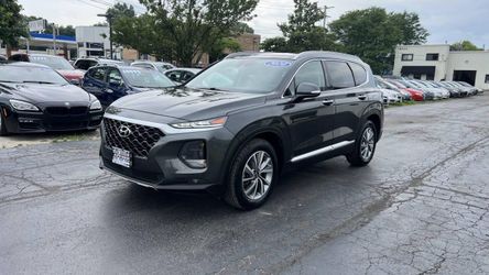 2020 Hyundai Santa Fe