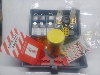 Bradley Lockout/Tagout Kit
