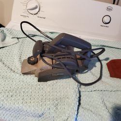 Craftsman Power Planer $35