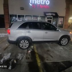 2011 kia Sorento Lx Awd