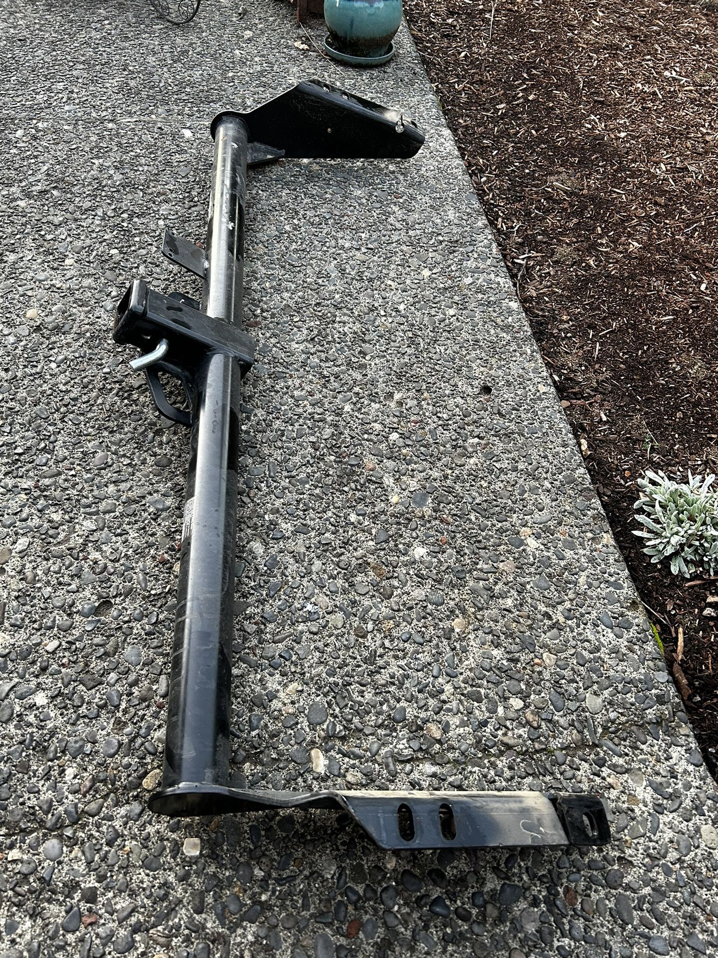 2004-2020 Toyota Sienna Trailer Hitch