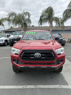 2020 Toyota Tacoma