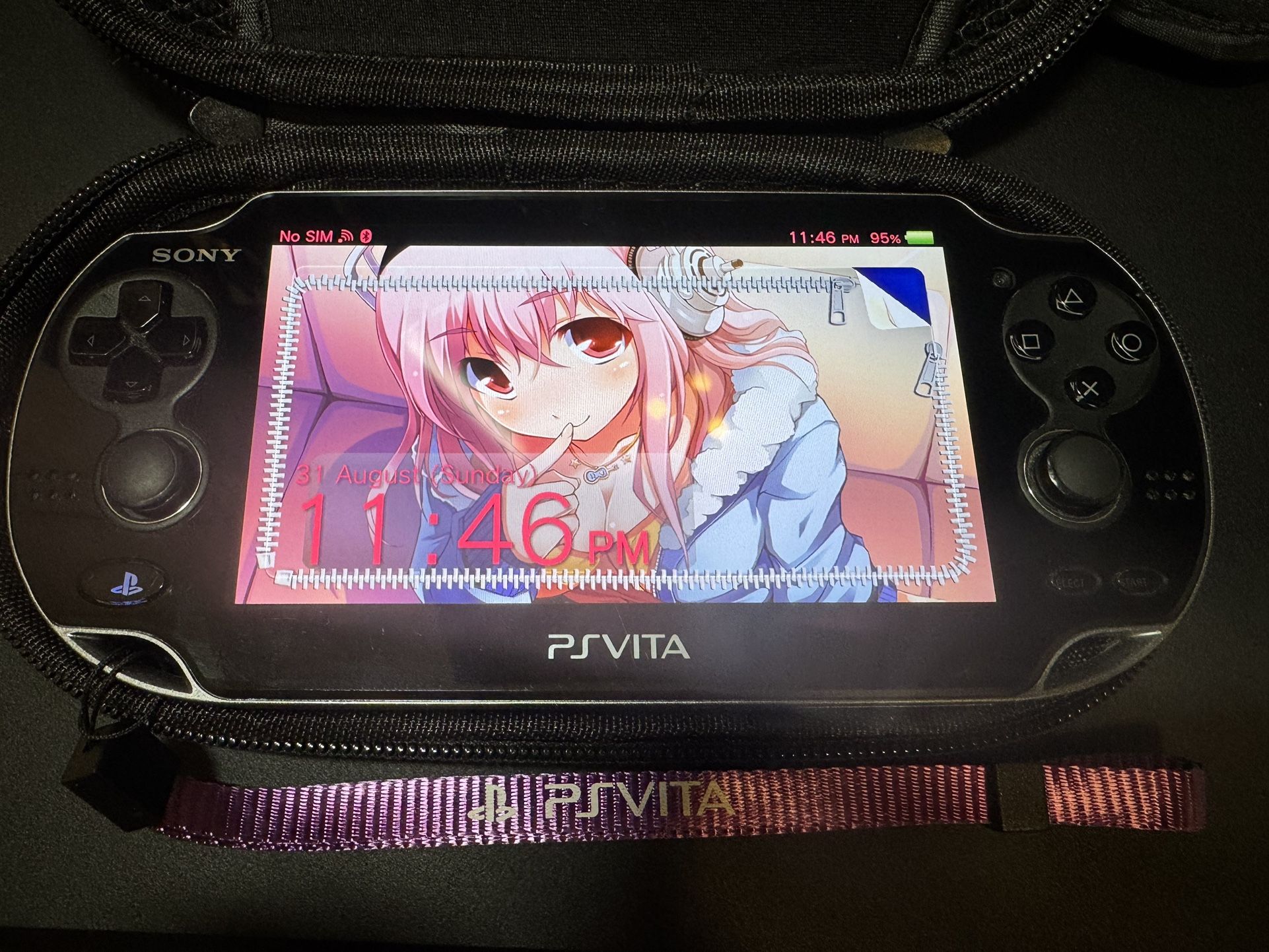 Ps Vita Oled