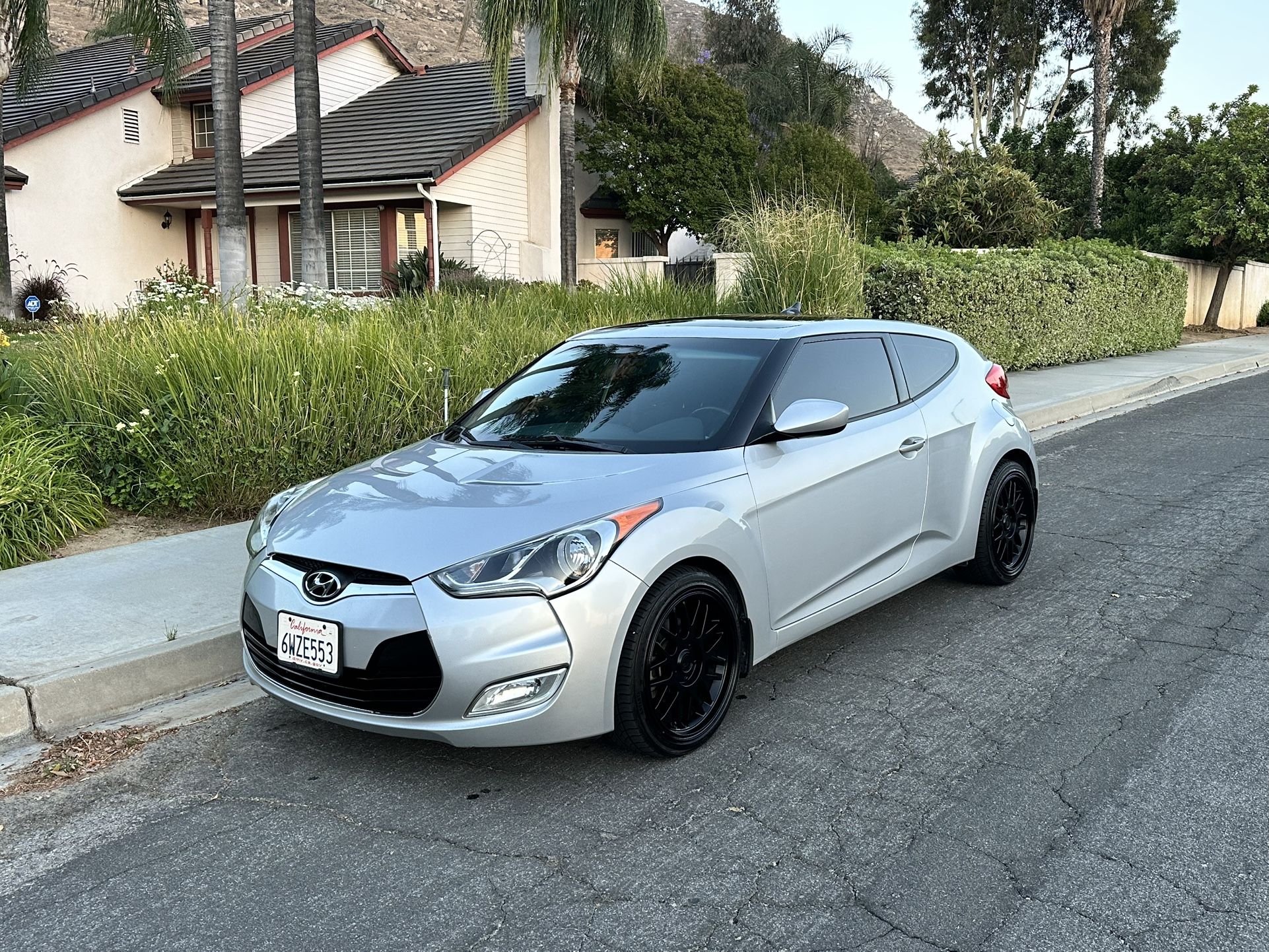 2013 Hyundai Veloster