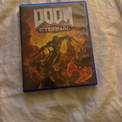 Doom Eternal Ps4 Game