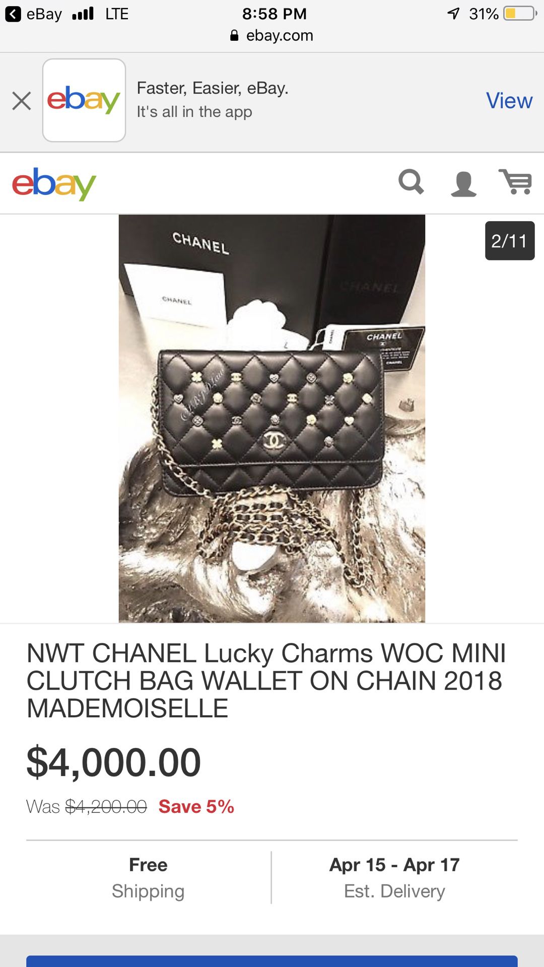 chanel wallets for women clearance
