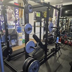 Squat Rack 