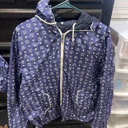 MCM  Monogram Jacket 