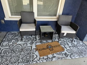 Patio Set