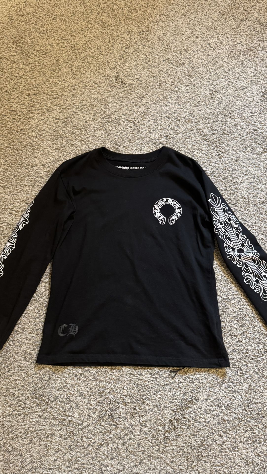 CHROME HEARTS SHIRT CASH/TRADE