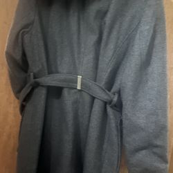Winter Wool Coat