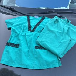 Scrubs Uniform