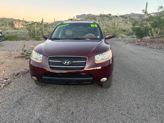 2008 Hyundai Santa Fe