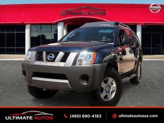 2007 Nissan Xterra