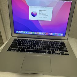 MacBook Air 13” 128gb 
