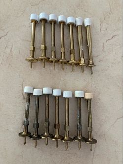 Brass Door Stops