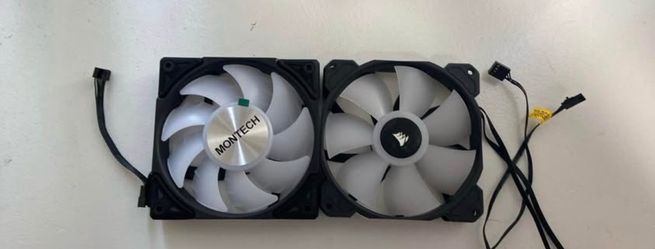 Pc/cpu fan