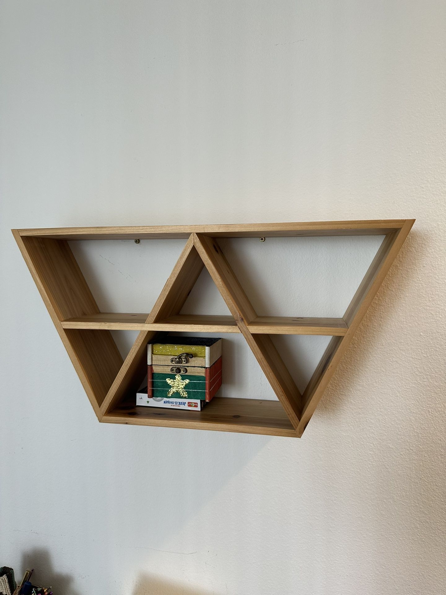 Decor Shelves, Set Of 2 ( Price is for Set)