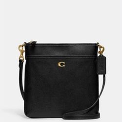 Coach Crossgrain Leather