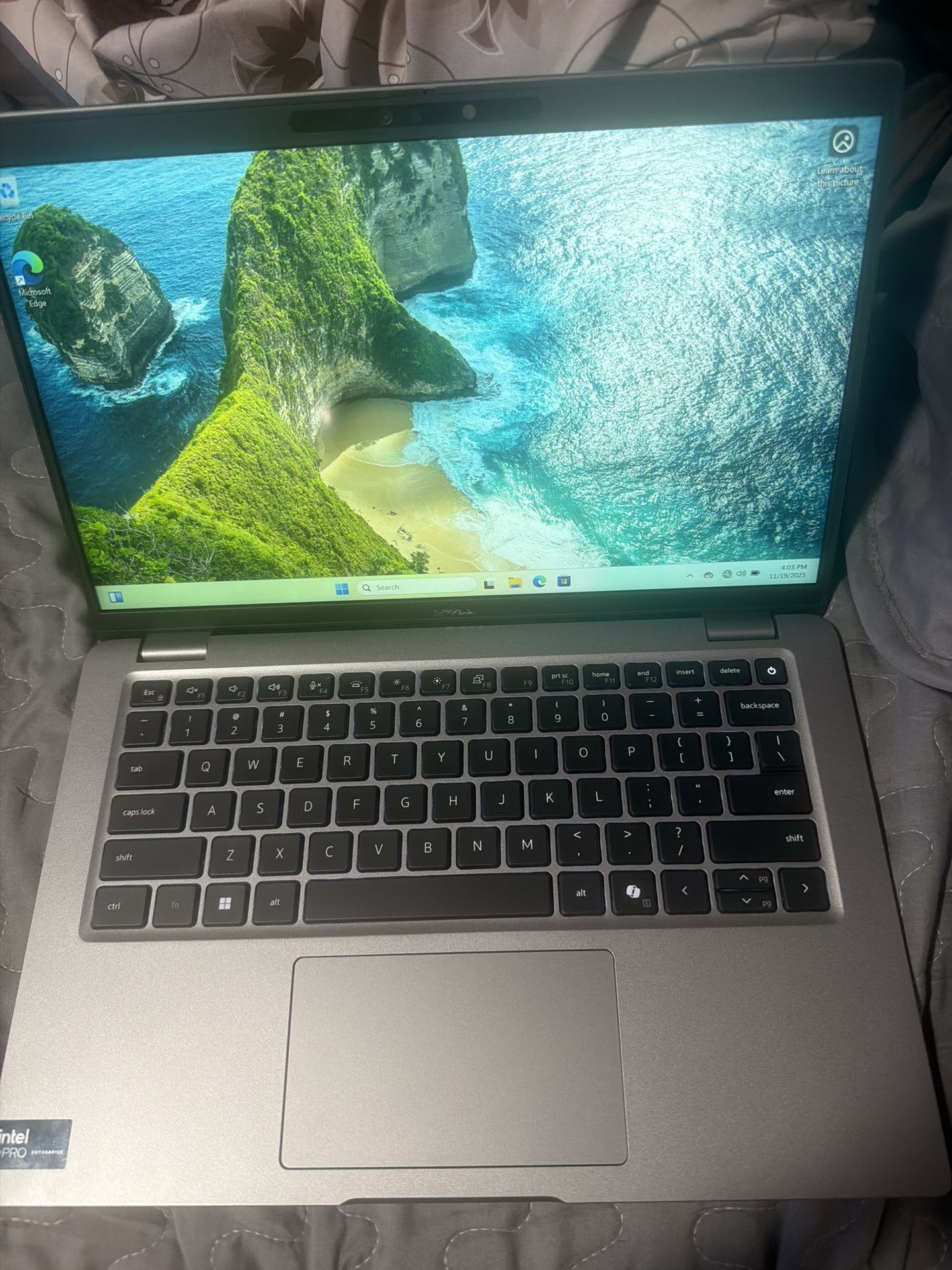 Dell Latitude 5450 Intel Core Ultra 7 32gb Ram 512ssd Touch Screen Sale Or Trade