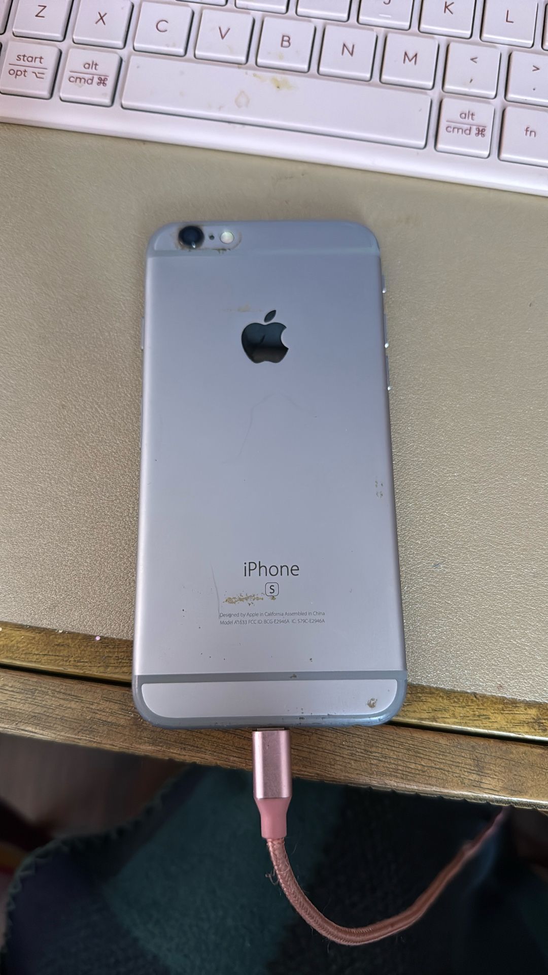 iPhone 6s
