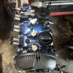 Audi 2.0t Engine