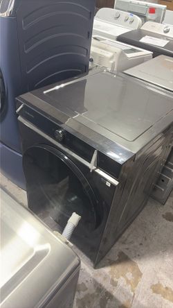 Samsung Frontload Gas Dryer
