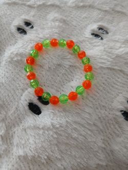 Orange And Green