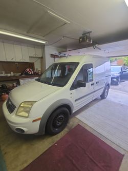 2011 Ford Transit cargo van
