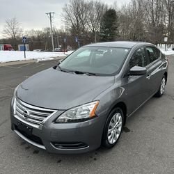 2015 Nissan Sentra