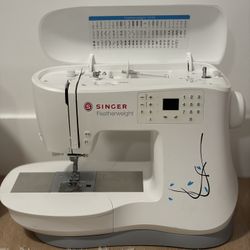 Sewing machine+lifetime Supplies