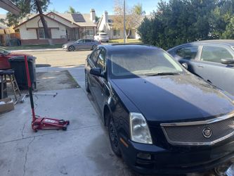 Cadillac STS