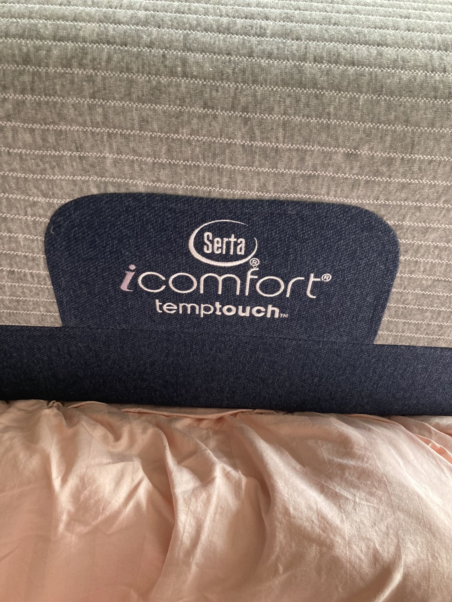 Serta iComfort TempTouch Full Mattress