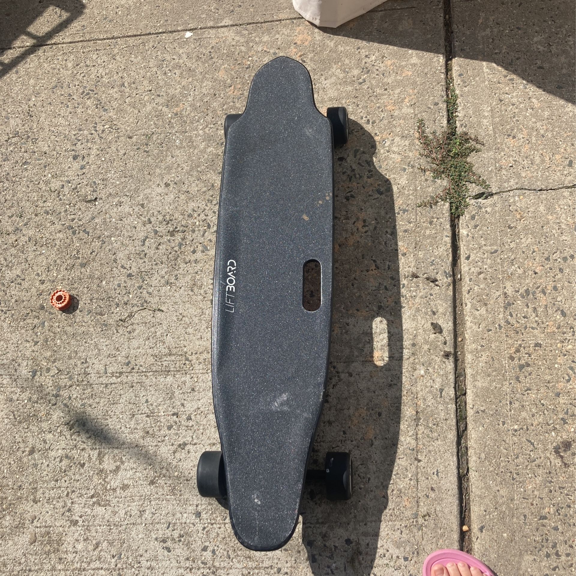 Electric Skateboard