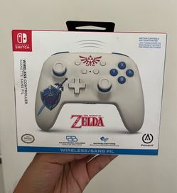 PowerA Nintendo Switch Wireless Controller