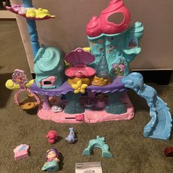 VTECH Go!Go! Smart Friends Shimmering Seashell Castle