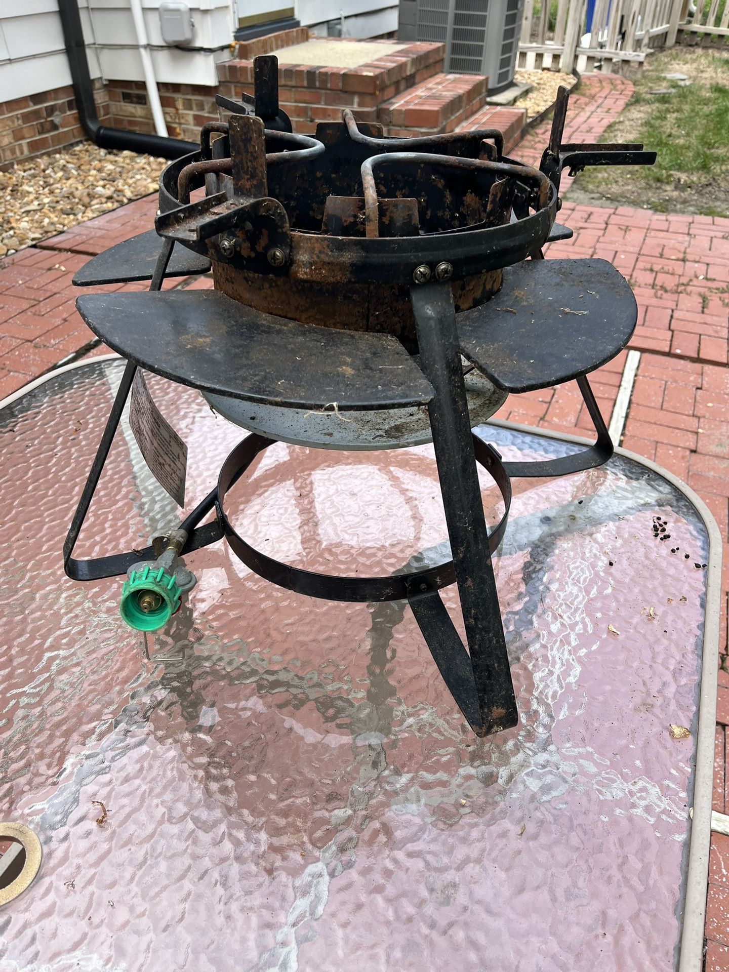 Cooking Eye