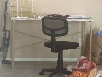 Study Desk & Chair