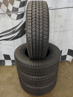 LT 265/70r18 "Brand New" Goodyear Wrangler SR-A Load "E" Tires
