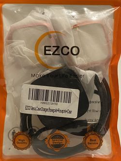 Charger Ezco for Fitbit Versa Case Plus Charger 3+1 BRAND NEW!