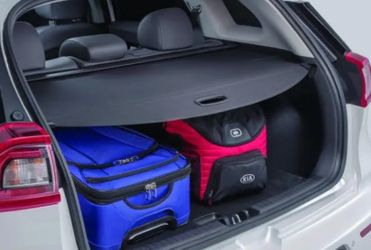 Cargo Cover - Kia (85910-G5000) 2017-2022