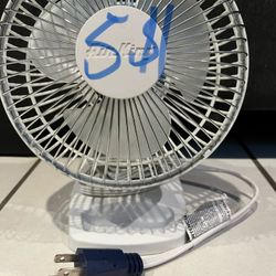 Plug In Fan 