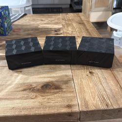 NETGEAR Nighthawk Whole Home Mesh WiFi 6 System, 3 Pack