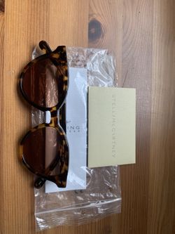 Sun Glasses (stella Mccartney)