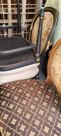 French Chairs (4)