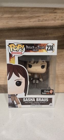 Sasha Braus #238 Funko POP