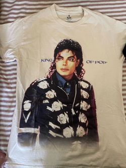 Michael Jackson Shirts