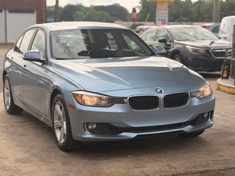 2014 BMW 328i
